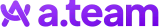 A.Team logo