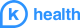K Health logo