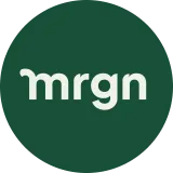 MRGN logo