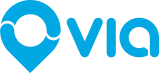 Via logo
